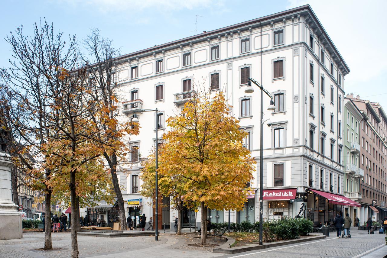 Brera Suite Милано Екстериор снимка