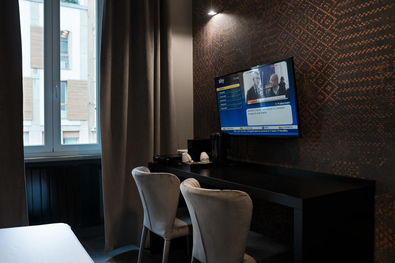Brera Suite Милано Екстериор снимка