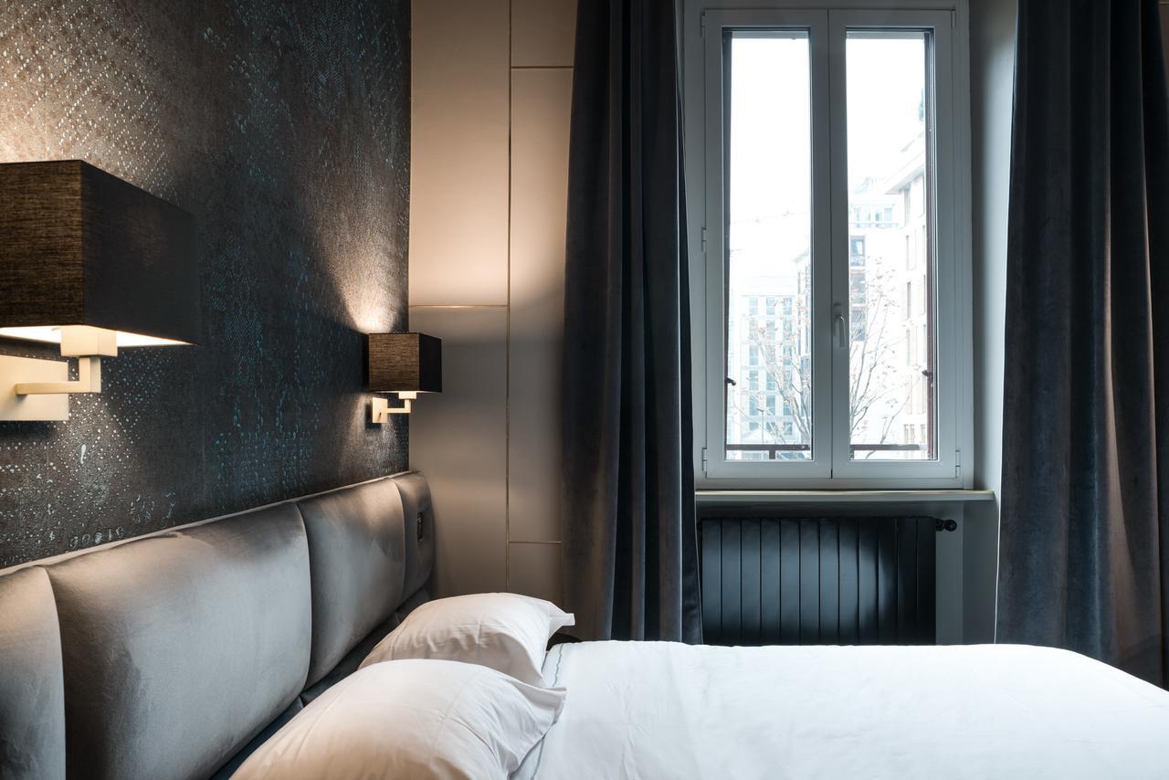 Brera Suite Милано Екстериор снимка