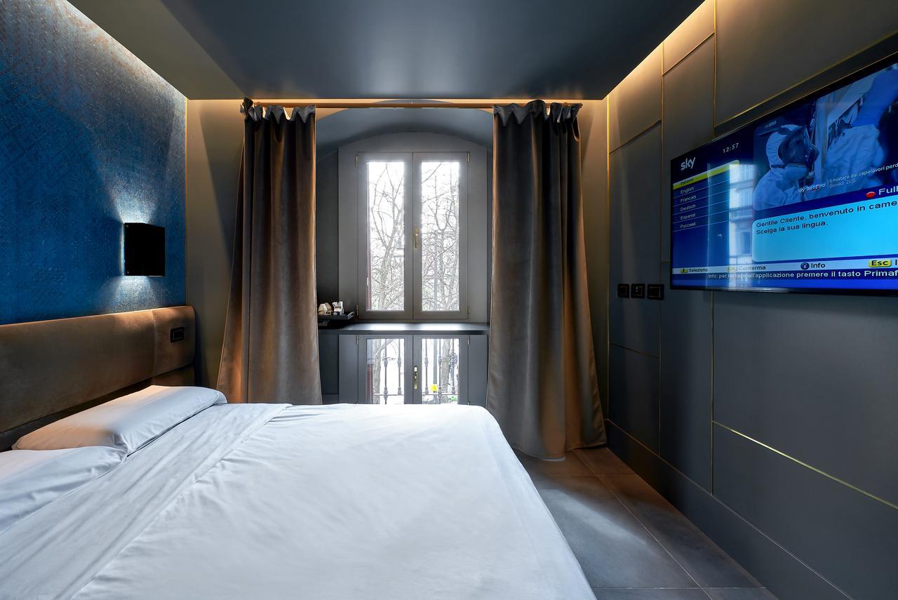 Brera Suite Милано Екстериор снимка