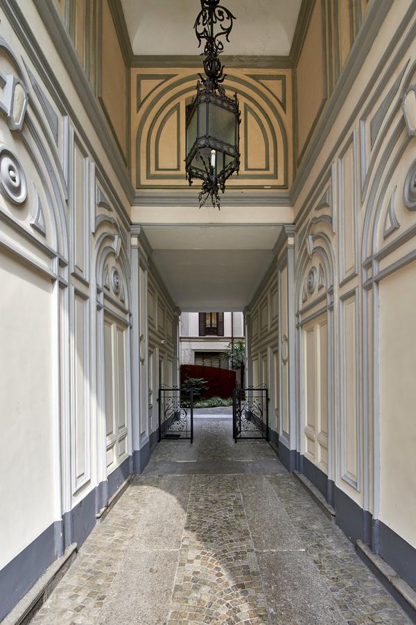 Brera Suite Милано Екстериор снимка