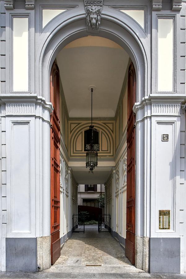 Brera Suite Милано Екстериор снимка